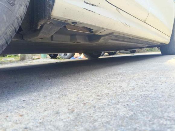 [佛山·粤E] 二手比亚迪秦PLUS2021款 EV 500KM 豪华型