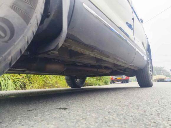 [成都·川A] 二手宝骏宝骏5602015款 1.8L 手动豪华型