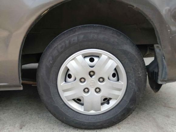 [成都·川A] 二手长安凯程长安睿行M802014款 1.5L舒适型4G15S