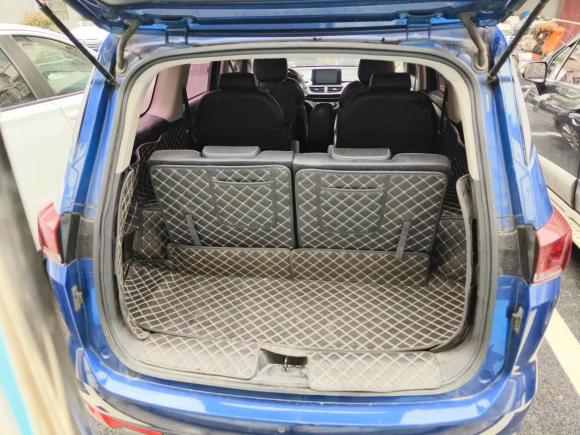 [无锡·苏B] 二手宝骏宝骏3602018款 1.5L 手动精英型 国V