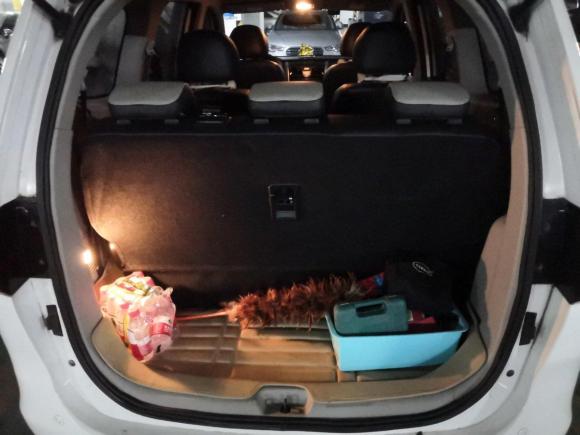 [广州·粤A] 二手东风风行风行S5002016款 1.6L CVT豪华型