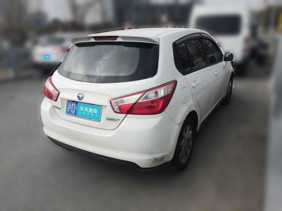 [上海·沪D] 二手启辰启辰R502015款 1.6L 自动时尚版