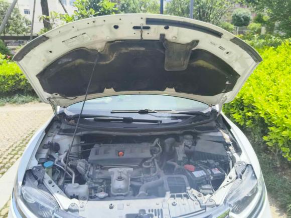 [宁波·浙B] 二手本田杰德2017款 1.8L 自动舒适版 5座