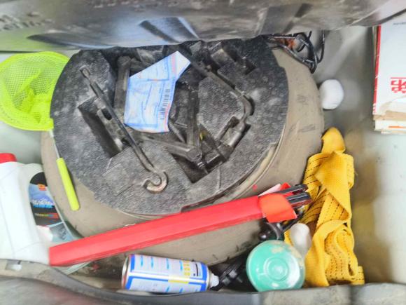 [合肥·皖A] 二手现代朗动2016款 1.6L 自动智能型