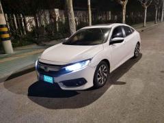 [上海·皖N] 本田思域2016款 220TURBO CVT豪华版