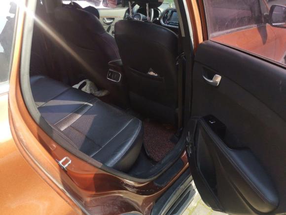 [嘉兴·浙F] 二手起亚KX3傲跑2015款 1.6L 自动两驱PRM