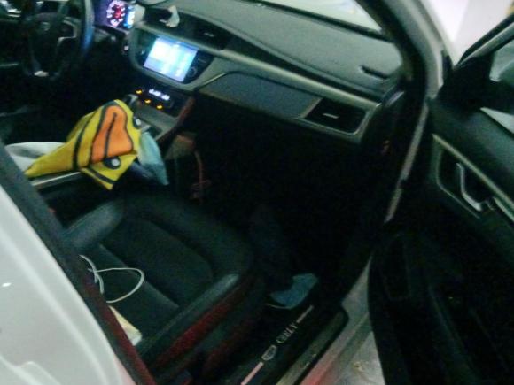 [嘉兴·浙F] 二手吉利汽车帝豪GL2017款 1.3T DCT精英型