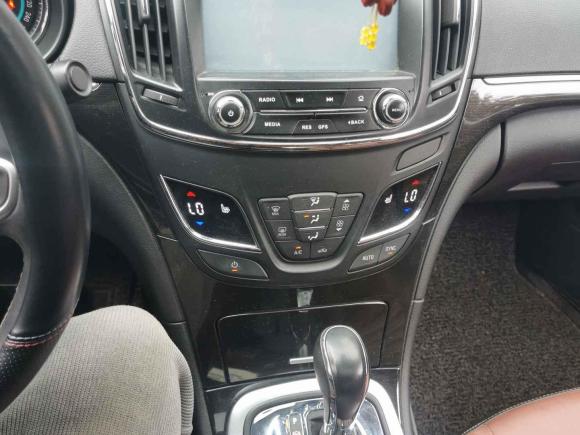 [金华·浙G] 二手别克君威2014款 GS 2.0T 豪情运动版