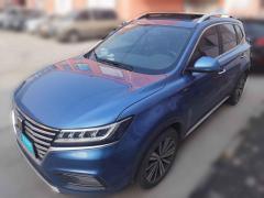 [南京·苏A] 荣威荣威RX52020款 20T 自动4G互联超越旗舰版
