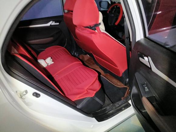 [济南·鲁A] 二手吉利汽车远景2017款 1.5L 自动幸福版