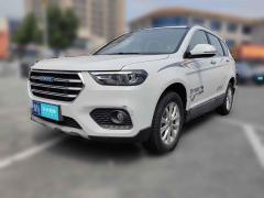 [北京·豫N]哈弗&nbsp;&nbsp;哈弗H6&nbsp;&nbsp;2018款蓝标运动版1.5T手动两驱精英型