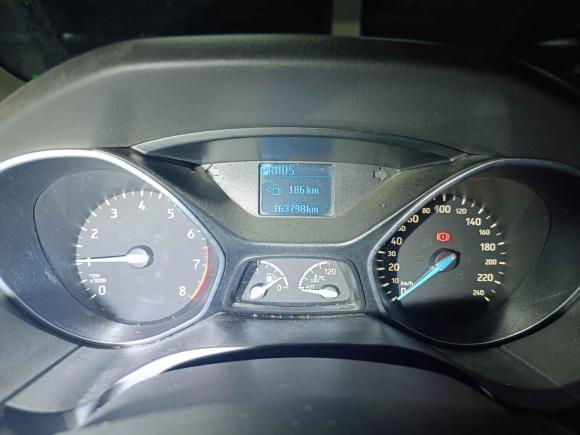 [合肥·皖A] 二手福特福克斯2015款 三厢 EcoBoost 125 自动超能风尚型