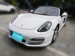 [苏州·苏E]保时捷&nbsp;&nbsp;Boxster&nbsp;&nbsp;2013款Boxster2.7L
