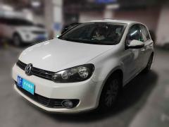 [嘉兴·浙F] 大众高尔夫2012款 1.6 自动时尚型