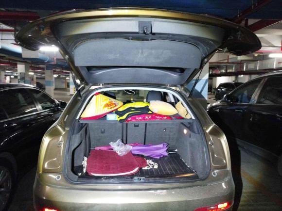 [佛山·粤B] 二手奥迪奥迪Q32015款 35 TFSI quattro 技术型