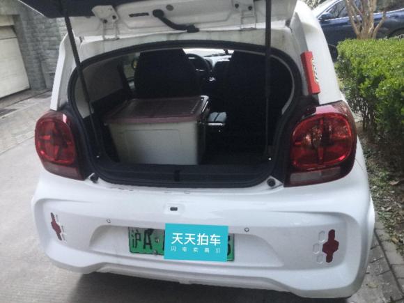 [上海·沪A] 二手荣威科莱威CLEVER2021款 302km全能版