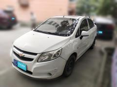 [宁波·浙C]雪佛兰&nbsp;&nbsp;赛欧&nbsp;&nbsp;2013款三厢1.4LAMT优逸版