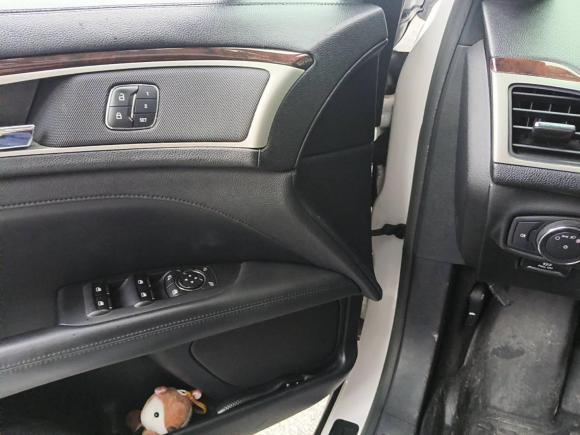 [上海·沪C] 二手林肯林肯MKZ2017款 2.0T 尊享版