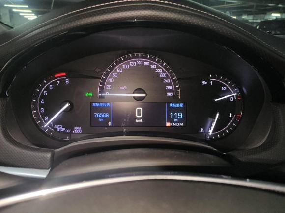 [武汉·鄂A] 二手凯迪拉克凯迪拉克XTS2018款 28T 精英型