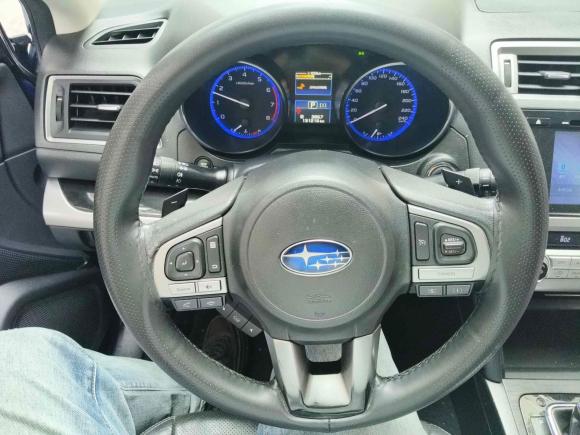 [金华·浙G] 二手斯巴鲁傲虎2015款 2.5i 运动导航版