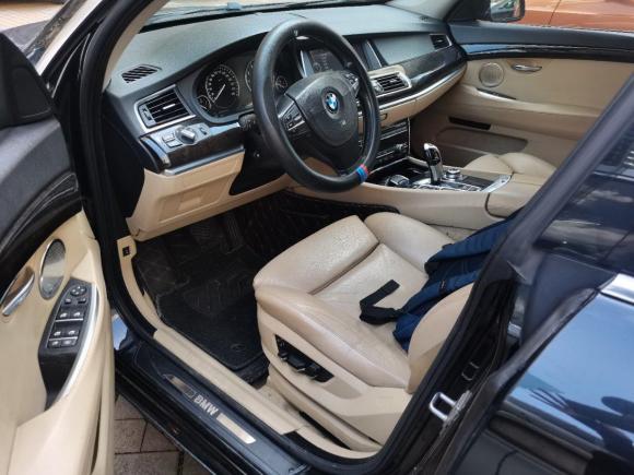 [深圳·粤B] 二手宝马宝马5系GT2010款 535i 豪华型