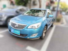 [上海·沪B] 别克英朗2014款 XT 1.6T 自动时尚运动版