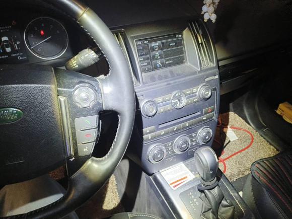 [台州·浙J] 二手路虎神行者22013款 2.0T Si4 HSE汽油版