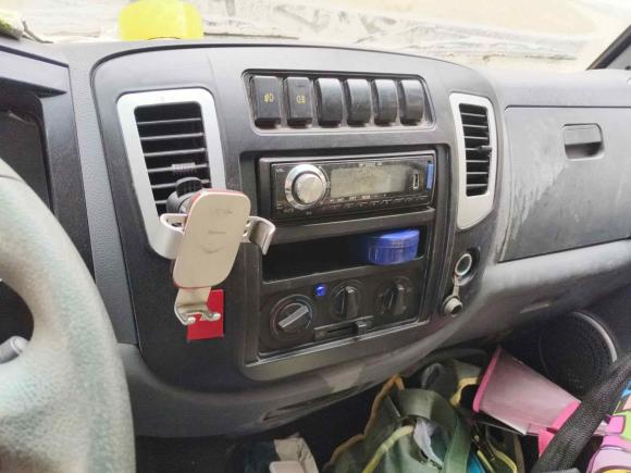 [合肥·皖A] 二手凯马凯马锐腾2023款 栏板车