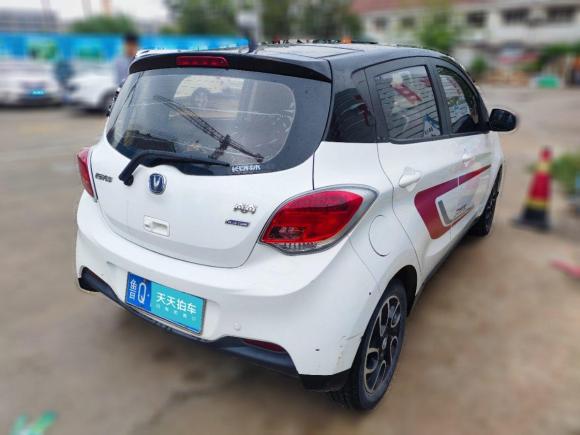 [上海·鲁Q] 二手长安奔奔2015款 1.4L 手动天窗版 国V