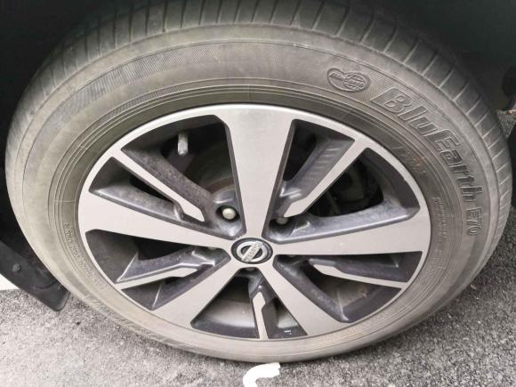 [温州·浙C] 二手日产蓝鸟2016款 1.6L 手动炫酷版