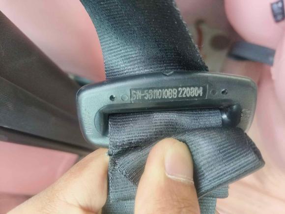 [义乌·浙G] 二手哪吒汽车哪吒V2022款 潮 400 Lite 粉色定制款