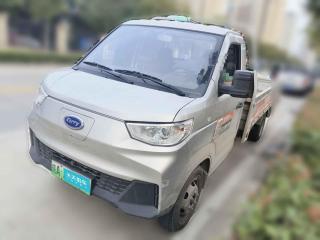 开瑞小象EV2023款 栏板车豪华型55.7kWh「合肥二手车」「天天拍车」