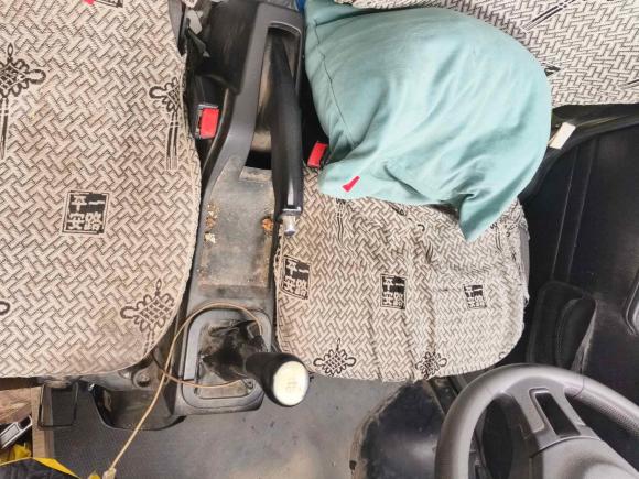 [南通·苏F] 二手东风小康东风小康D512019款 1.5L改款基本型后双轮国VI DK15