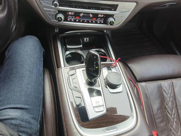 [合肥·皖A] 二手宝马宝马7系2017款 740Li xDrive 豪华型