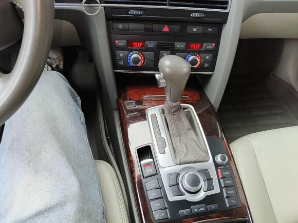 [合肥·京N] 二手奥迪奥迪A6L2009款 2.4L 技术型