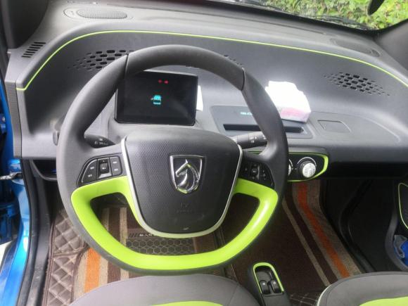 [常州·苏D] 二手宝骏宝骏E1002018款 智享版