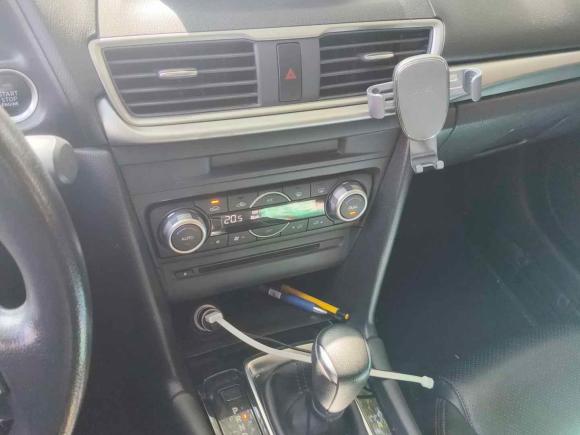 [合肥·皖A] 二手马自达马自达3 昂克赛拉2017款 三厢 1.5L 自动豪华型 国V