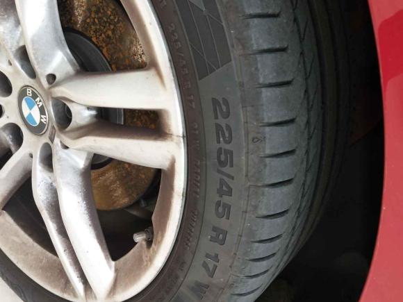 [无锡·苏B] 二手宝马宝马1系2021款 120i M运动曜夜版