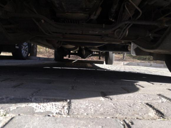 [北京·京E] 二手福特经典全顺2009款 2.4L汽油多功能型长轴中顶4G64S4N