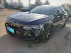 [济南·鲁A] 本田雅阁2022款 260TURBO 幻夜·尊贵版