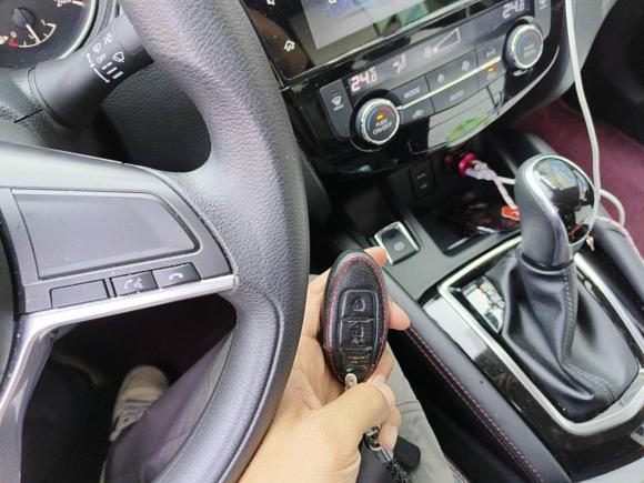 [芜湖·皖P] 二手日产逍客2022款 2.0L CVT XV智享版