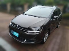 [宁波·浙B]大众&nbsp;&nbsp;夏朗&nbsp;&nbsp;2016款380TSI舒享型7座