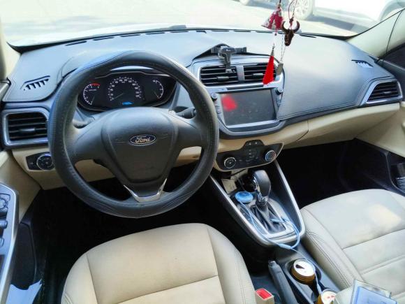 [杭州·浙E] 二手福特福睿斯2017款 改款 1.5L 自动舒适型