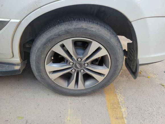 [济南·鲁A] 二手奇瑞瑞虎32014款 1.6L CVT智尚版