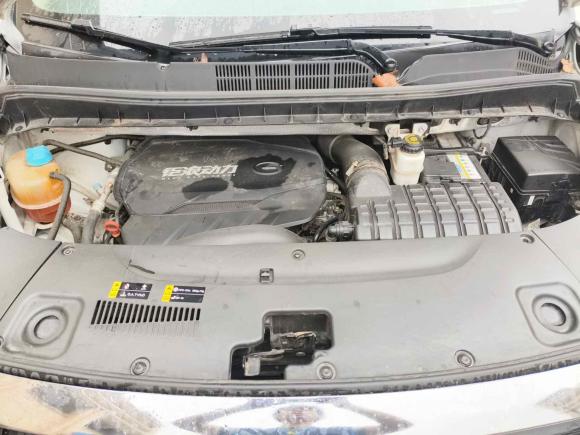 [南昌·赣A] 二手广汽传祺传祺M82021款 改款 领秀系列 390T 豪华版