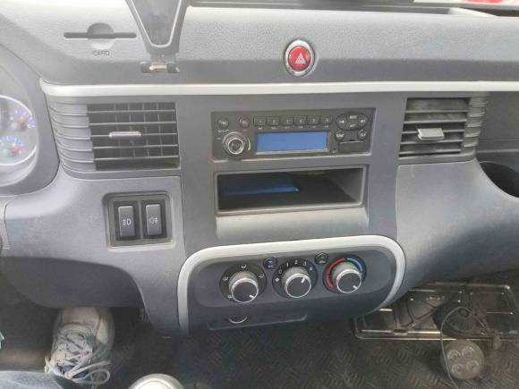 [芜湖·皖B] 二手江汽集团瑞铃2017款 2.0T V6 新锐型两驱标双排D19TCID6