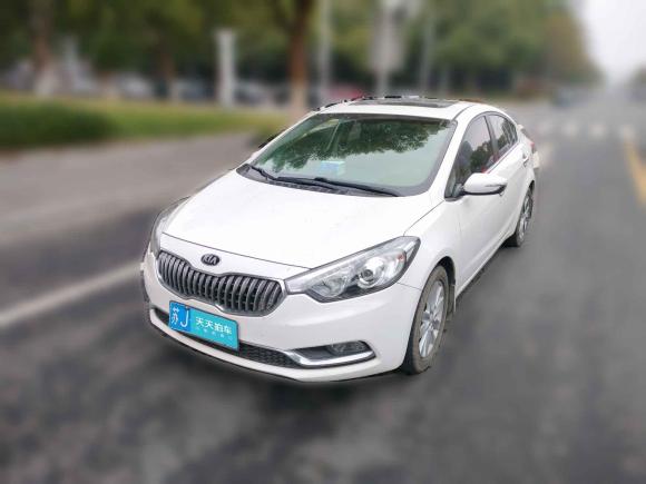 起亞起亞K32015款 1.6L 自動(dòng)GLS「常州二手車」「天天拍車」