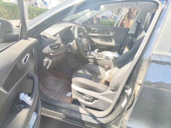 [济南·鲁A] 二手奇瑞瑞虎82020款 290TGDI 自动精英版 大六座