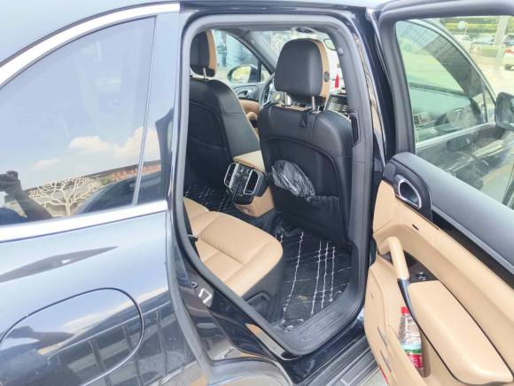 [深圳·粤B] 二手保时捷Cayenne2015款 Cayenne 3.0T