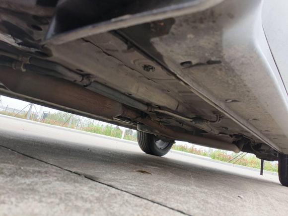 [台州·渝B] 二手东风风光风光5802016款 1.5T CVT豪华型